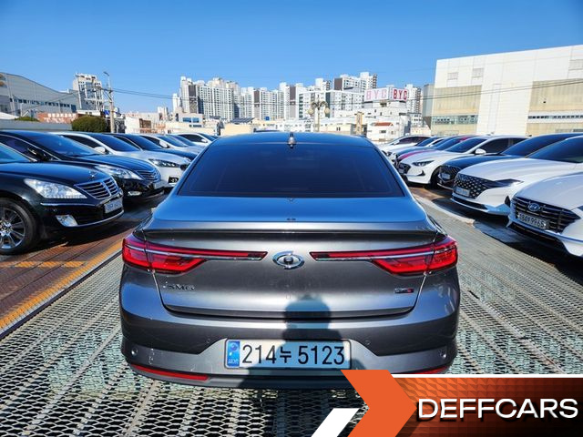 Renault-KoreaSamsung SM6 2.0 LPe LE купить на сайте DeffCars