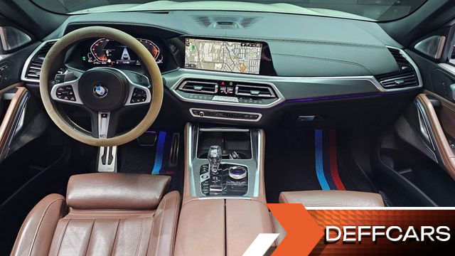 BMW X6 xDrive30d M Sport купить на сайте DeffCars