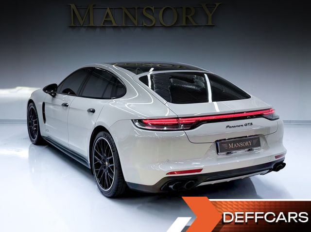 Porsche PANAMERA 4.0 GTS купить на сайте DeffCars