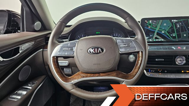Kia K9 3.8 GDI AWD PlatinumⅡ купить на сайте DeffCars