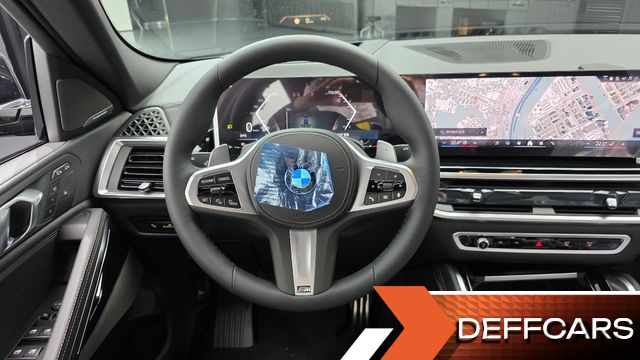 BMW X6 xDrive40i M Sport купить на сайте DeffCars