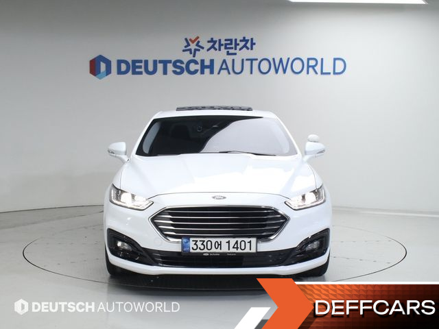 Ford MONDEO 2.0 Trend купить на сайте DeffCars