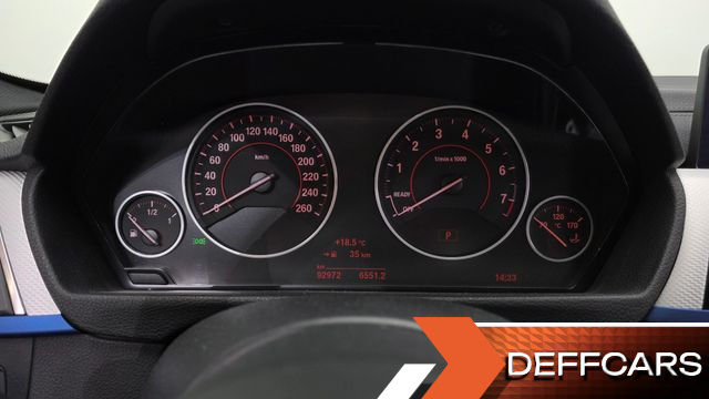 BMW 3-SERIES 320i M Sport купить на сайте DeffCars