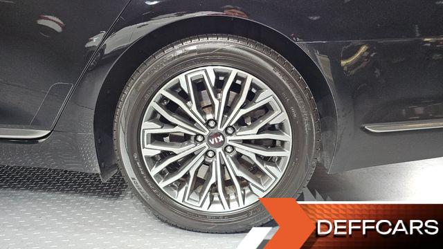 Kia K9 3.8 GDI PlatinumⅡ купить на сайте DeffCars