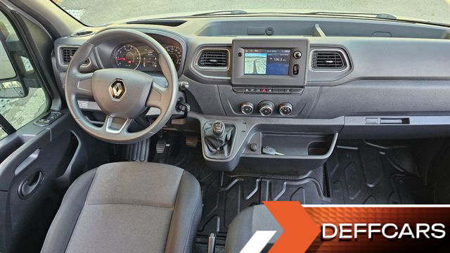 Renault-KoreaSamsung MASTER 2.3 13-Seater купить на сайте DeffCars