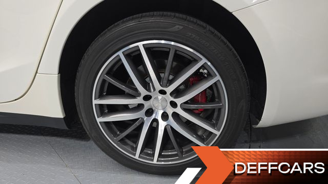 Maserati GHIBLI 3.0 3rd купить на сайте DeffCars