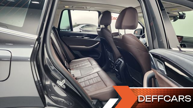BMW X3 xDrive 20d купить на сайте DeffCars