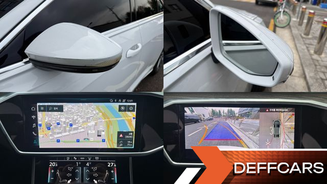 Audi A6 45 TFSI Quattro Premium купить на сайте DeffCars