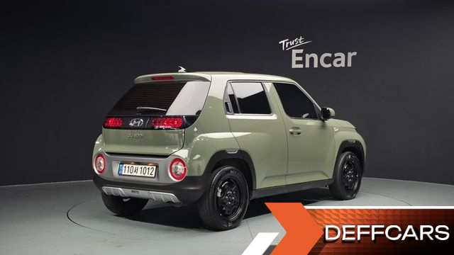 Hyundai CASPER Turbo Modern купить на сайте DeffCars