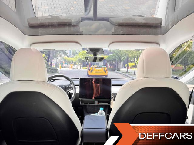 Tesla MODEL Y Long Range AWD купить на сайте DeffCars