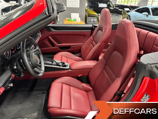 Porsche 911 Carrera 4S Cabriolet купить на сайте DeffCars