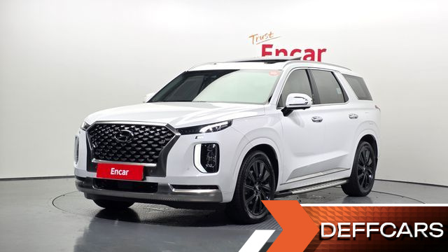 Hyundai PALISADE Diesel 2.2 4WD VIP купить на сайте DeffCars