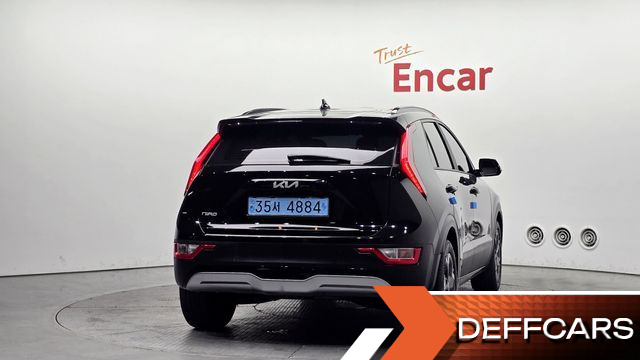 Kia NIRO Air купить на сайте DeffCars