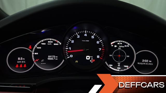 Porsche CAYENNE 3.0 купить на сайте DeffCars