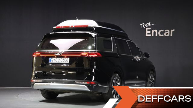 Kia CARNIVAL Gasoline 9-Seater Hi-Limousine Signature купить на сайте DeffCars