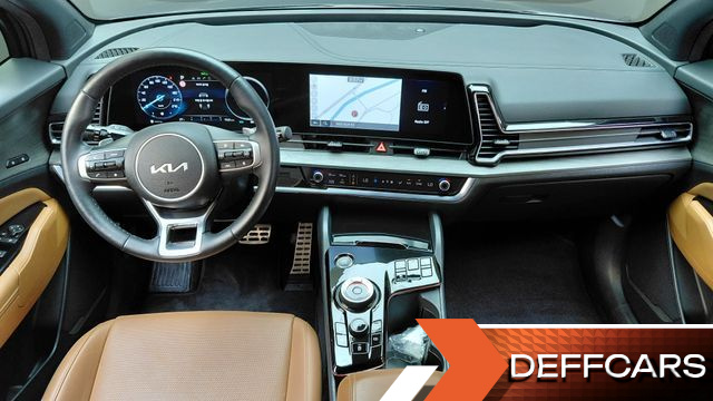 Kia SPORTAGE Gasoline 1.6 Turbo 2WD Signature Gravity купить на сайте DeffCars