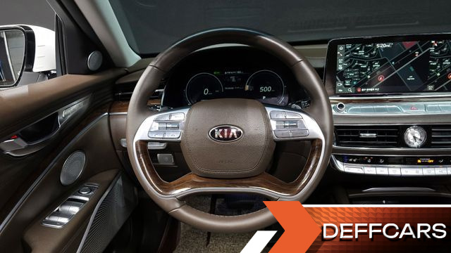 Kia K9 3.8 GDI AWD PlatinumⅢ купить на сайте DeffCars