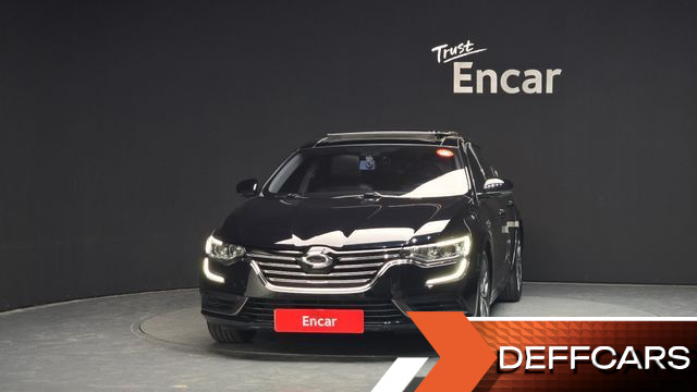 Renault-KoreaSamsung SM6 2.0 GDe LE купить на сайте DeffCars
