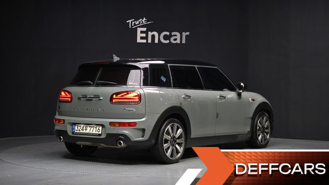 Mini CLUBMAN Standard 2nd купить на сайте DeffCars