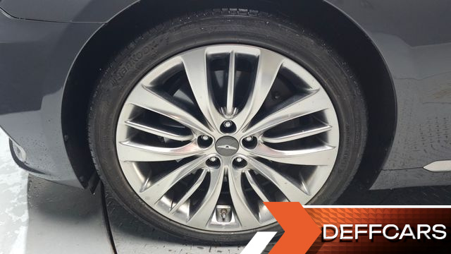 Genesis G80 3.3 GDI AWD Premium Luxury купить на сайте DeffCars