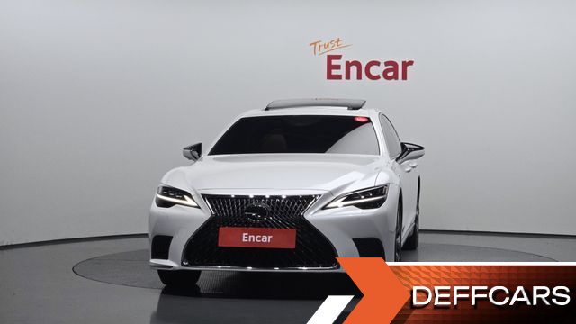 Lexus LS 3.5 Supreme AWD купить на сайте DeffCars