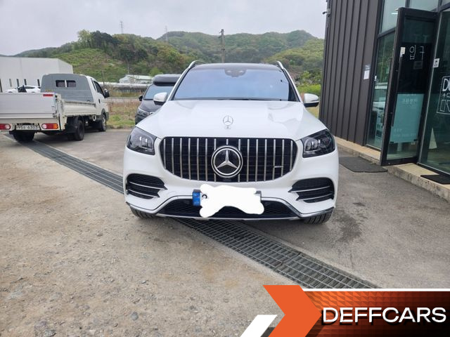 Mercedes GLS-CLASS GLS400d 4MATIC купить на сайте DeffCars