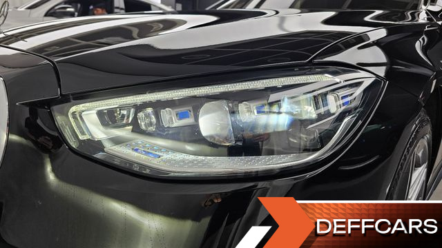 Mercedes S-CLASS S400 d 4MATIC купить на сайте DeffCars