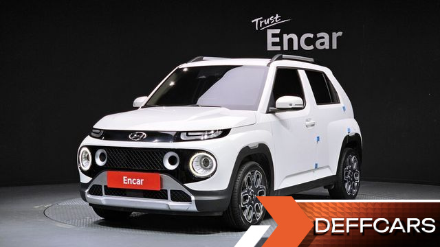 Hyundai CASPER Turbo Inspiration купить на сайте DeffCars