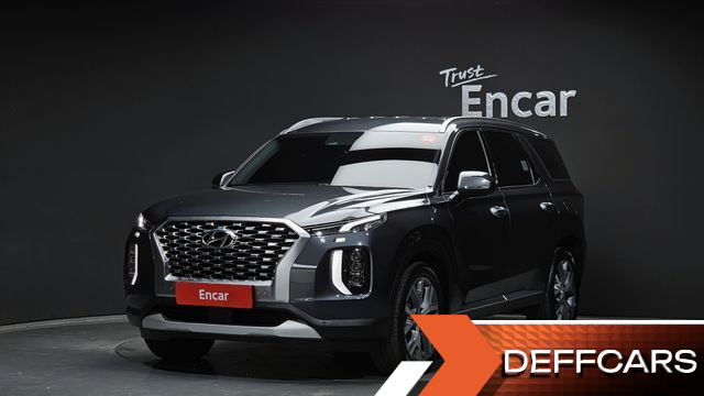 Hyundai PALISADE Gasoline 3.8 4WD Prestige купить на сайте DeffCars