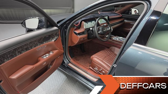 Genesis G90 Gasoline 3.5 Turbo e-S/C AWD купить на сайте DeffCars