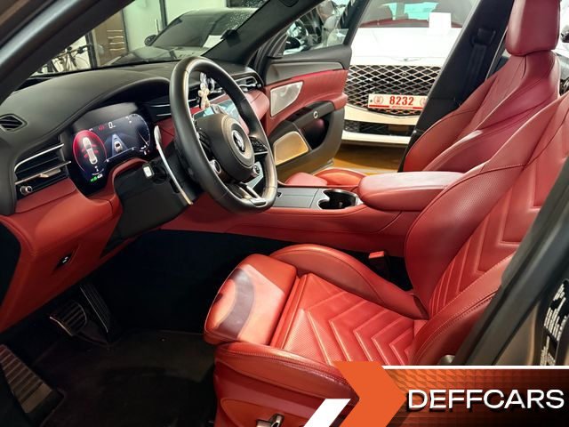 Maserati GRECALE 3.0 AWD Trofeo купить на сайте DeffCars