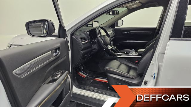 Renault-KoreaSamsung QM6 2.0 GDe Bold Edition купить на сайте DeffCars