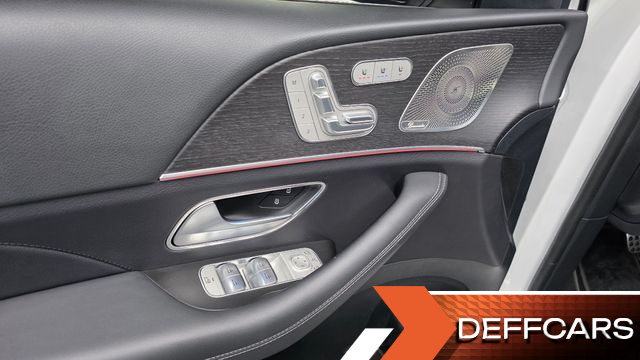 Mercedes GLE-CLASS GLE450d 4MATIC Coupe купить на сайте DeffCars