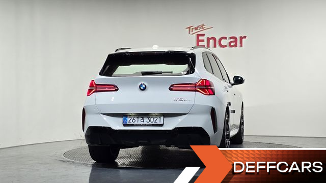 BMW X3 xDrive 20d M Sport купить на сайте DeffCars