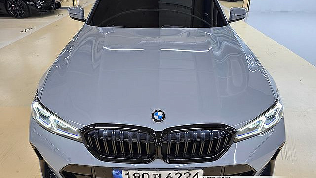 BMW 3-SERIES 320i M Sport купить на сайте DeffCars