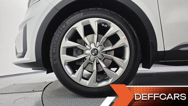 Kia SORENTO Diesel 2.2 2WD Noblesse купить на сайте DeffCars