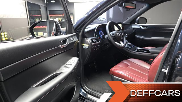 Hyundai PALISADE Gasoline 3.8 4WD Prestige купить на сайте DeffCars