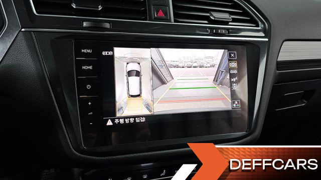 Volkswagen TIGUAN 2.0 TSI Prestige купить на сайте DeffCars