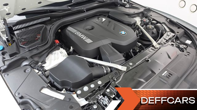 BMW 5-SERIES 520i купить на сайте DeffCars