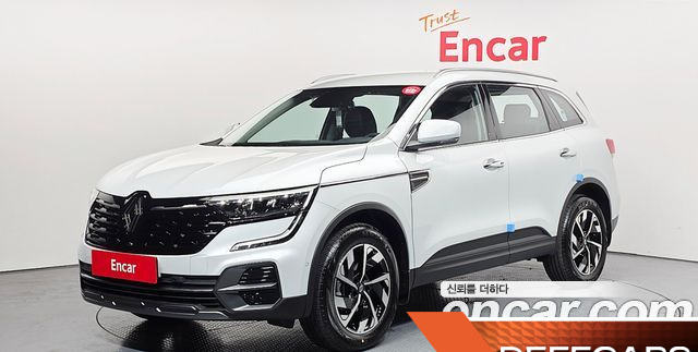 Renault-KoreaSamsung QM6 2.0 LPe RE 2WD купить на сайте DeffCars