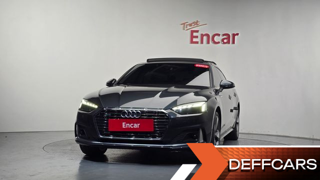 Audi A5 40 TFSI Quattro Sportback купить на сайте DeffCars