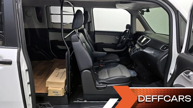 Kia RAY Van Prestige Special купить на сайте DeffCars