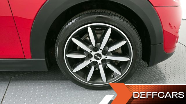 Mini COOPER CONVERTIBLE Standard 3rd купить на сайте DeffCars