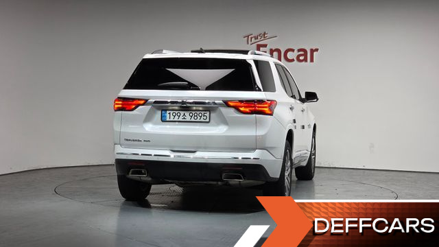 ChevroletGMDaewoo TRAVERSE 3.6 AWD Hi Country купить на сайте DeffCars