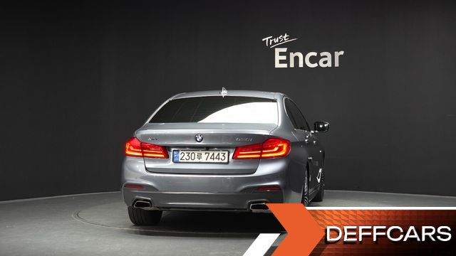 BMW 5-SERIES 530i xDrive M Sport Package Plus купить на сайте DeffCars