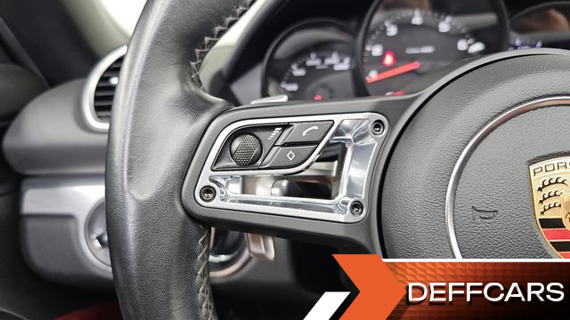Porsche 718 2.0 купить на сайте DeffCars