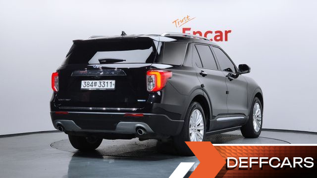 Ford EXPLORER 2.3 LimIted 4WD купить на сайте DeffCars