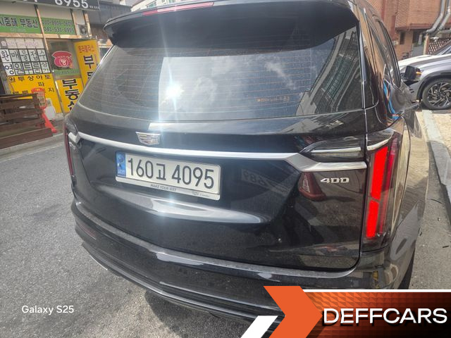 Cadillac XT6 3.6 Sport купить на сайте DeffCars