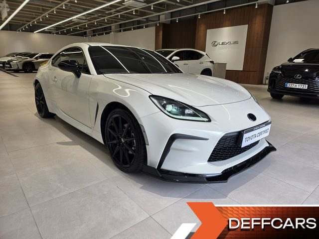 Toyota 86 2.4 Premium купить на сайте DeffCars