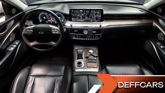 Kia K9 3.3 T-GDI AWD Best SelectionⅡ купить на сайте DeffCars